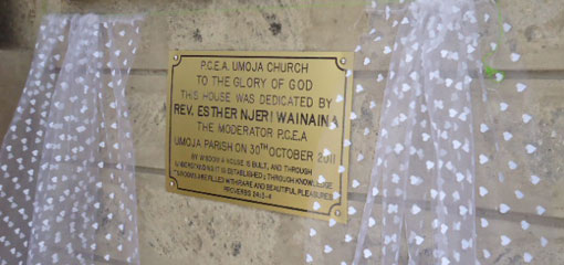 Engraved Signs