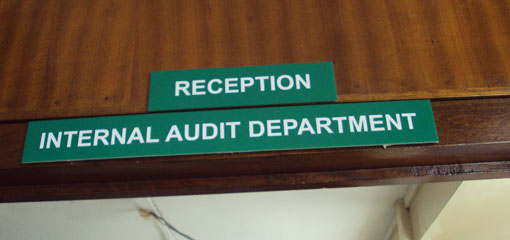 Engraved Signs