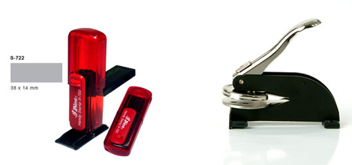 Rubber Stamps and Company Seals