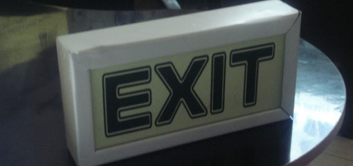 Safety Signs