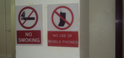 Safety Signs