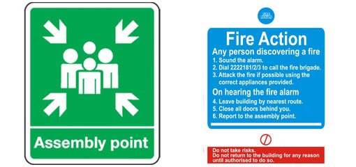 Safety Signs