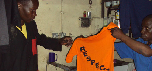 Screen Printing