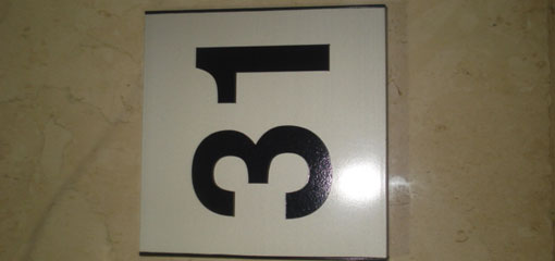 Slatz System (Direction Boards)