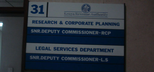 Slatz System (Direction Boards)