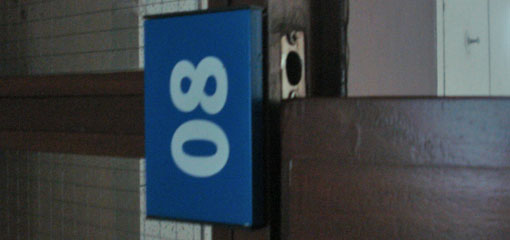 Slatz System (Direction Boards)
