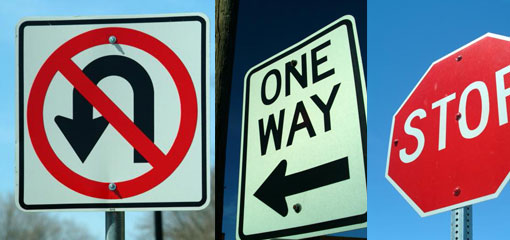 Traffic Signs Image