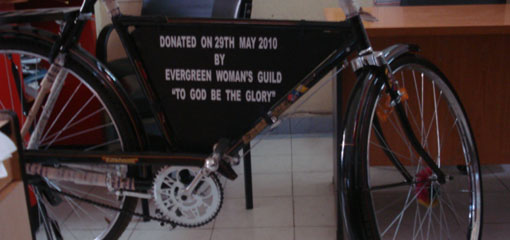 Vehicle Marking