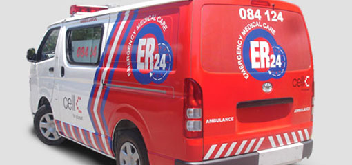 Vehicle Marking