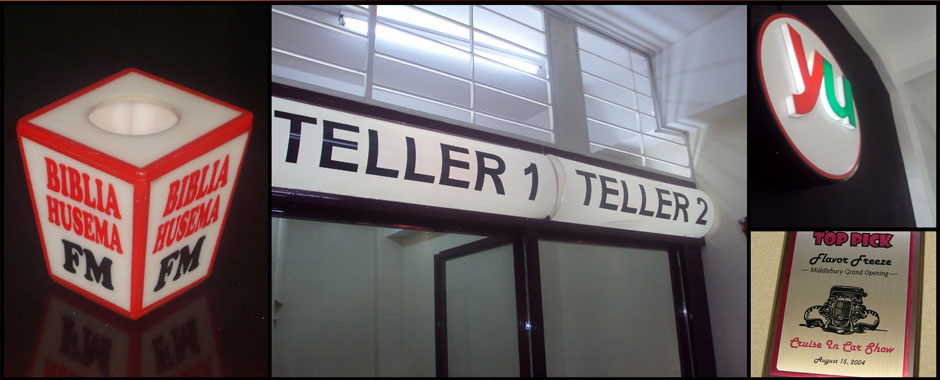 Nairobi Sign Writers and Engravers